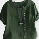 Tilde | Blusa de Manga Curta