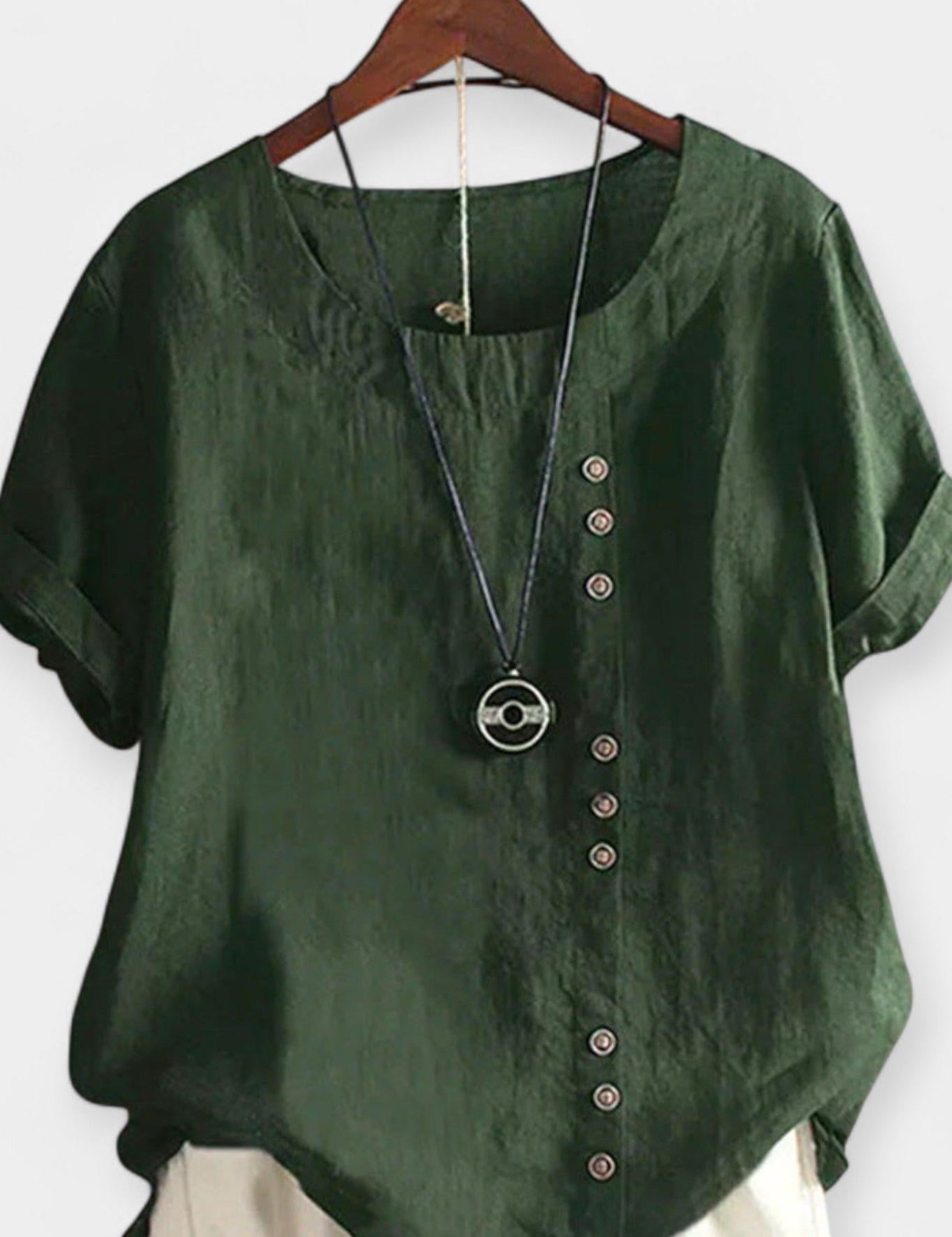 Tilde | Blusa de Manga Curta