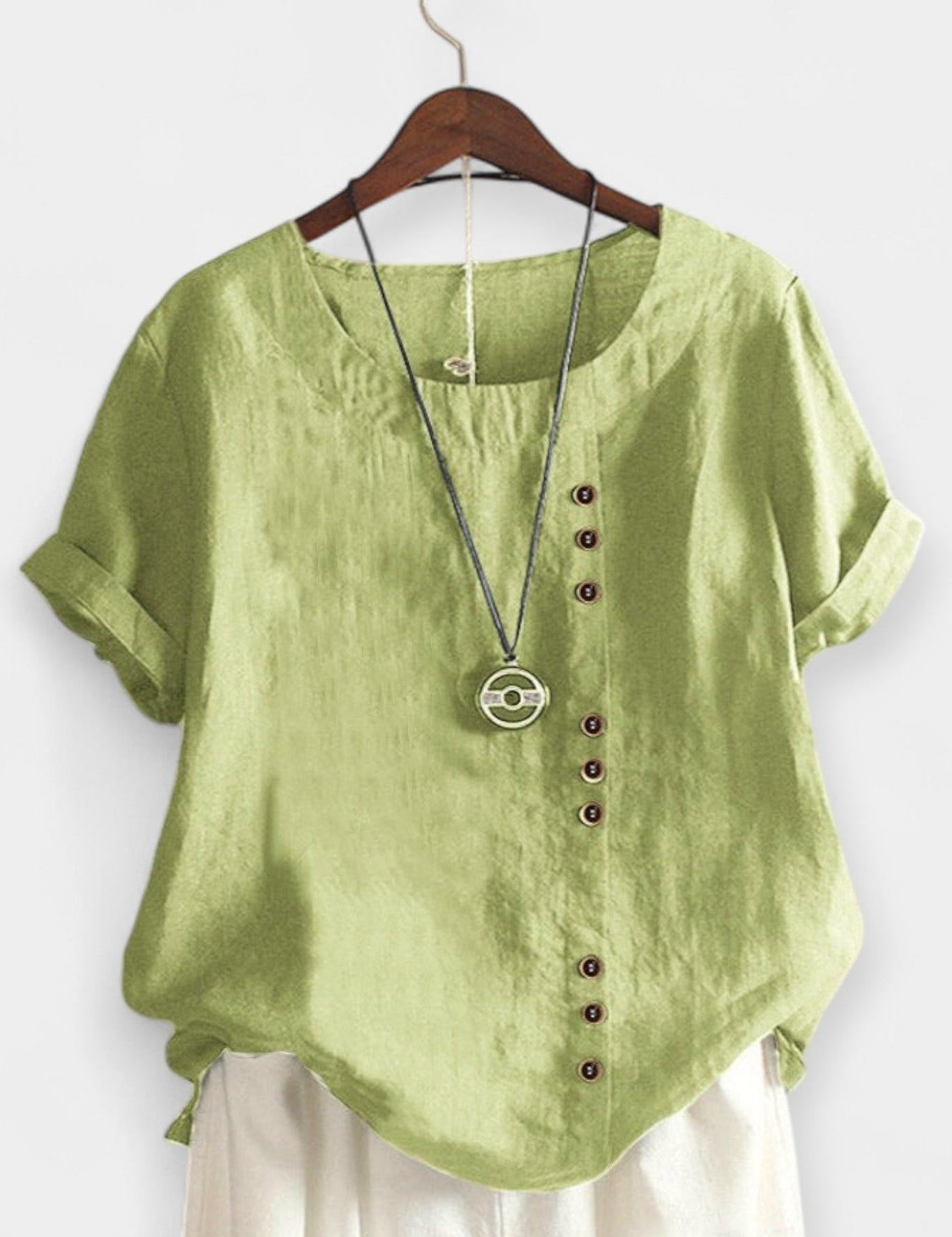 Tilde | Blusa de Manga Curta