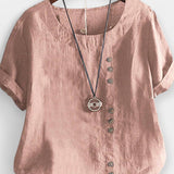 Tilde | Blusa de Manga Curta