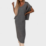 Tilde™ | Conjunto Elegante de Malha