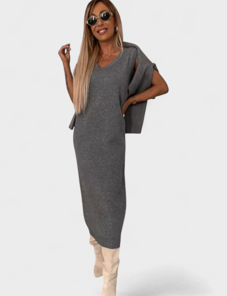 Tilde™ | Conjunto Elegante de Malha