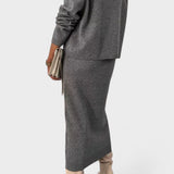 Tilde™ | Conjunto Elegante de Malha
