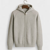 Tobias™ | Cardigan de lã merino