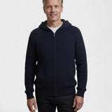 Tobias™ | Cardigan de lã merino