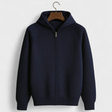 Tobias™ | Cardigan de lã merino