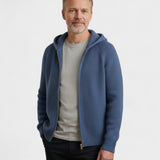 Tobias™ | Cardigan de lã merino