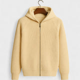 Tobias™ | Cardigan de lã merino