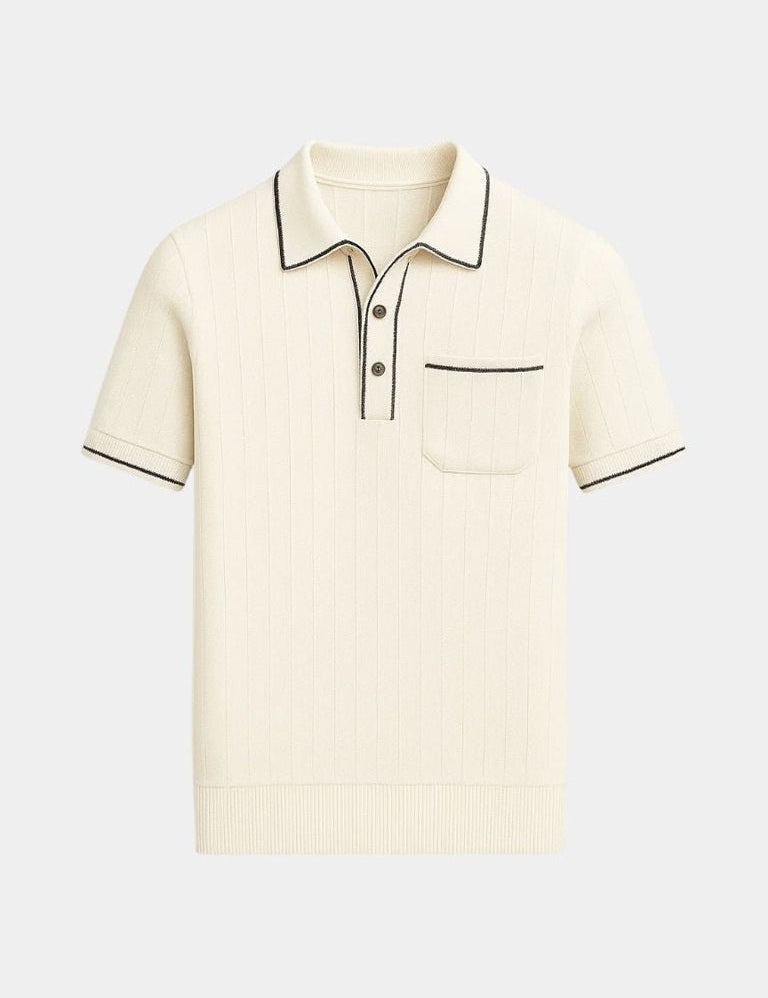 Tobias™ | Old Money Strikpolo