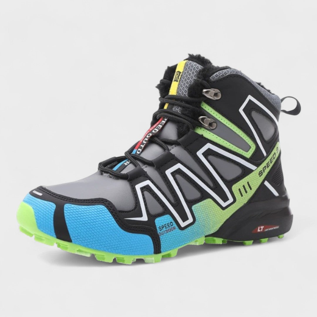 TrailGuard™ 2.0 | Botas ortopédicas, impermeáveis para atividades ao ar livre