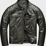 Troels™ | Casaco de pele premium