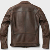 Troels™ | Casaco de pele premium