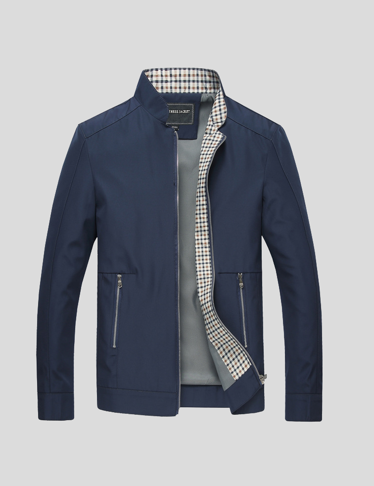Troels™ | Casaco elegante