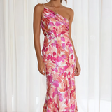 Maiken | Vestido de verão elegante com flores