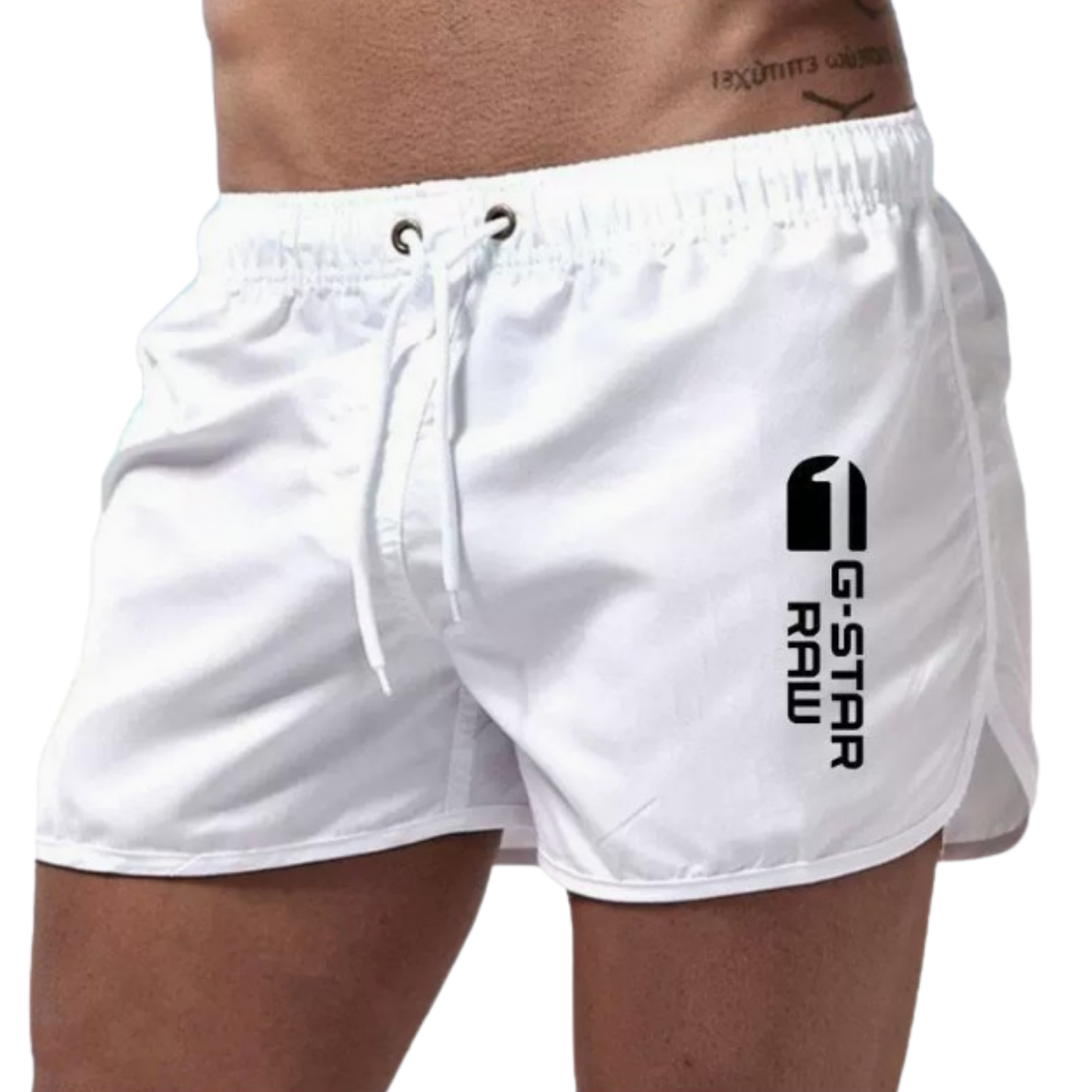 Cazel | Calções de banho curtos para homens