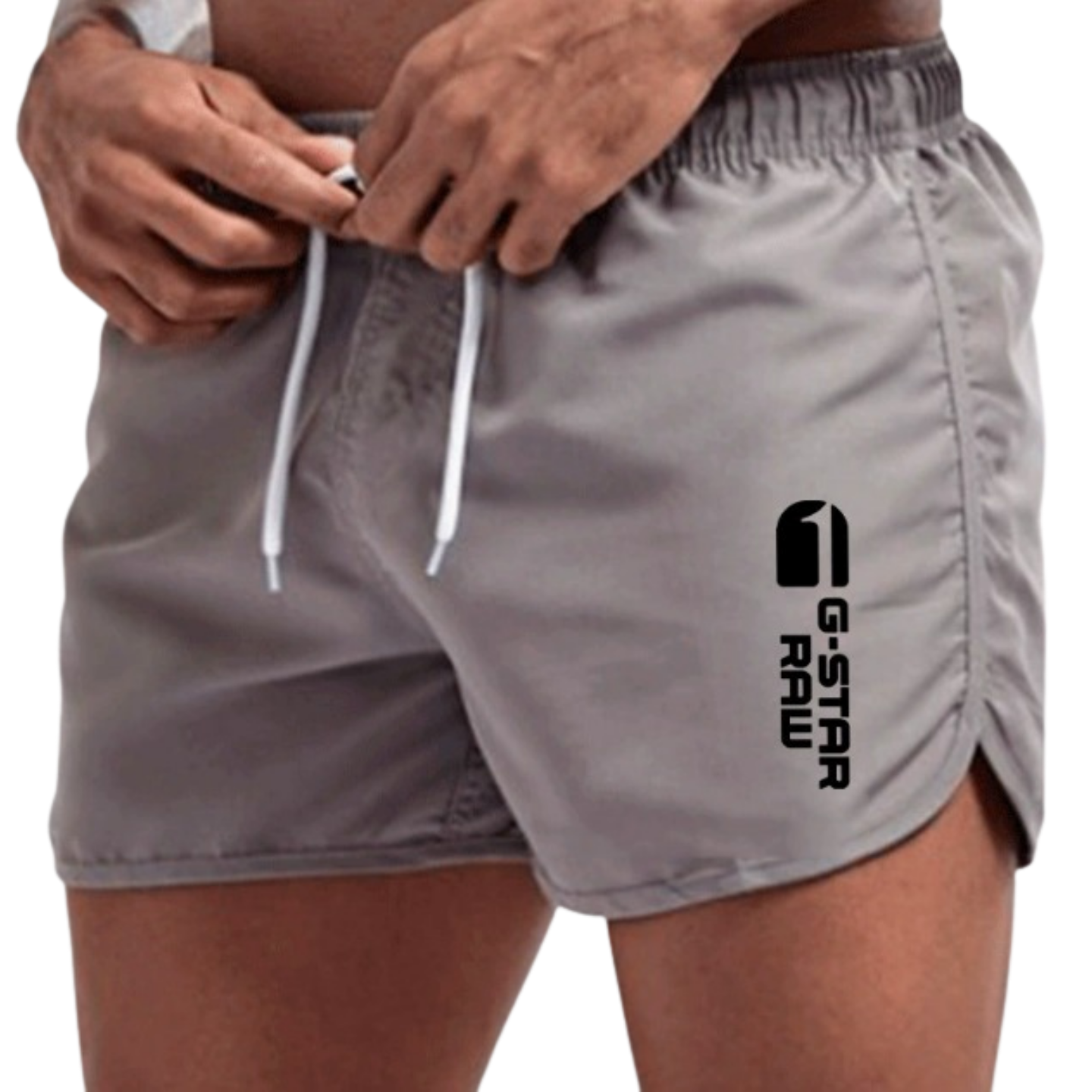Cazel | Calções de banho curtos para homens