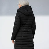 Daisy™ - Casaco acolchoado com fleece