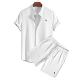 Henrique | Conjunto Elegante de Verão
