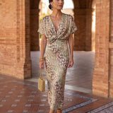 Filomena - Elegante Vestido Midi