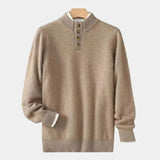 Valdemар™ | Pullover com cinto