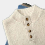 Valdemар™ | Pullover com cinto