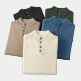 Valdemар™ | Pullover com cinto