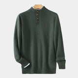 Valdemар™ | Pullover com cinto