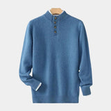 Valdemар™ | Pullover com cinto