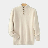 Valdemар™ | Pullover com cinto