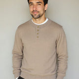 Valdemар™ | Pullover com cinto