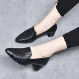 Valerina | Sapatos de Couro