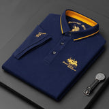 Lenoir™ | Camiseta polo luxuosa