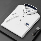 Lenoir™ | Camiseta polo luxuosa