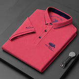 Lenoir™ | Camiseta polo de luxo