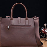 Verner™ | Bolsa de portátil elegante Verona