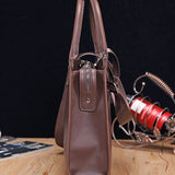Verner™ | Bolsa de portátil elegante Verona