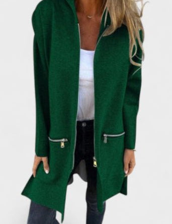 Veslina™ | Casaco elegante para camadas