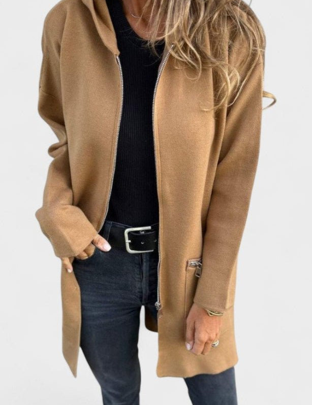Veslina™ | Casaco elegante para camadas