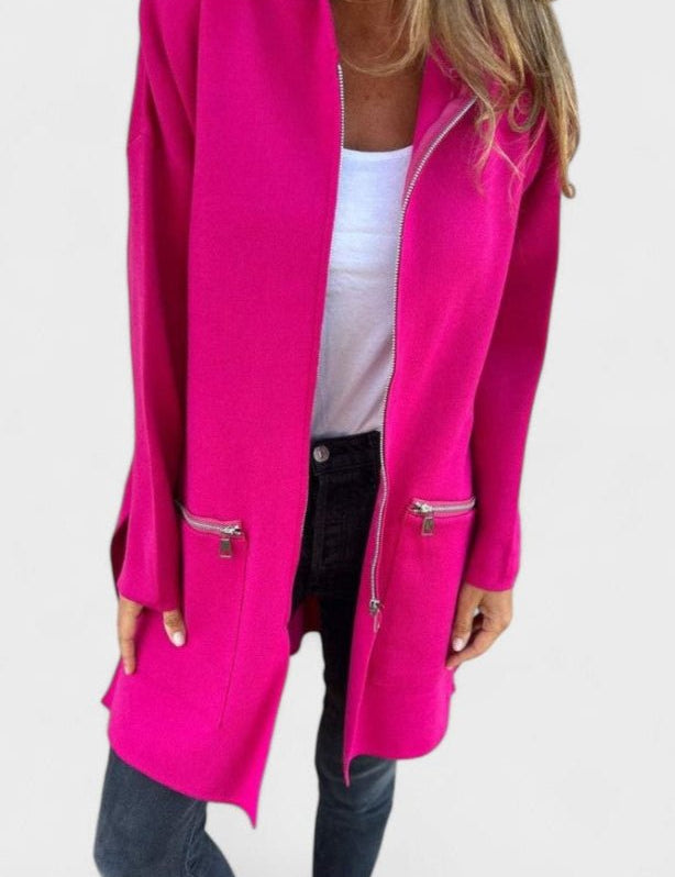 Veslina™ | Casaco elegante para camadas