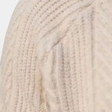 Viggo™ | Pullover de algodão com decote em V