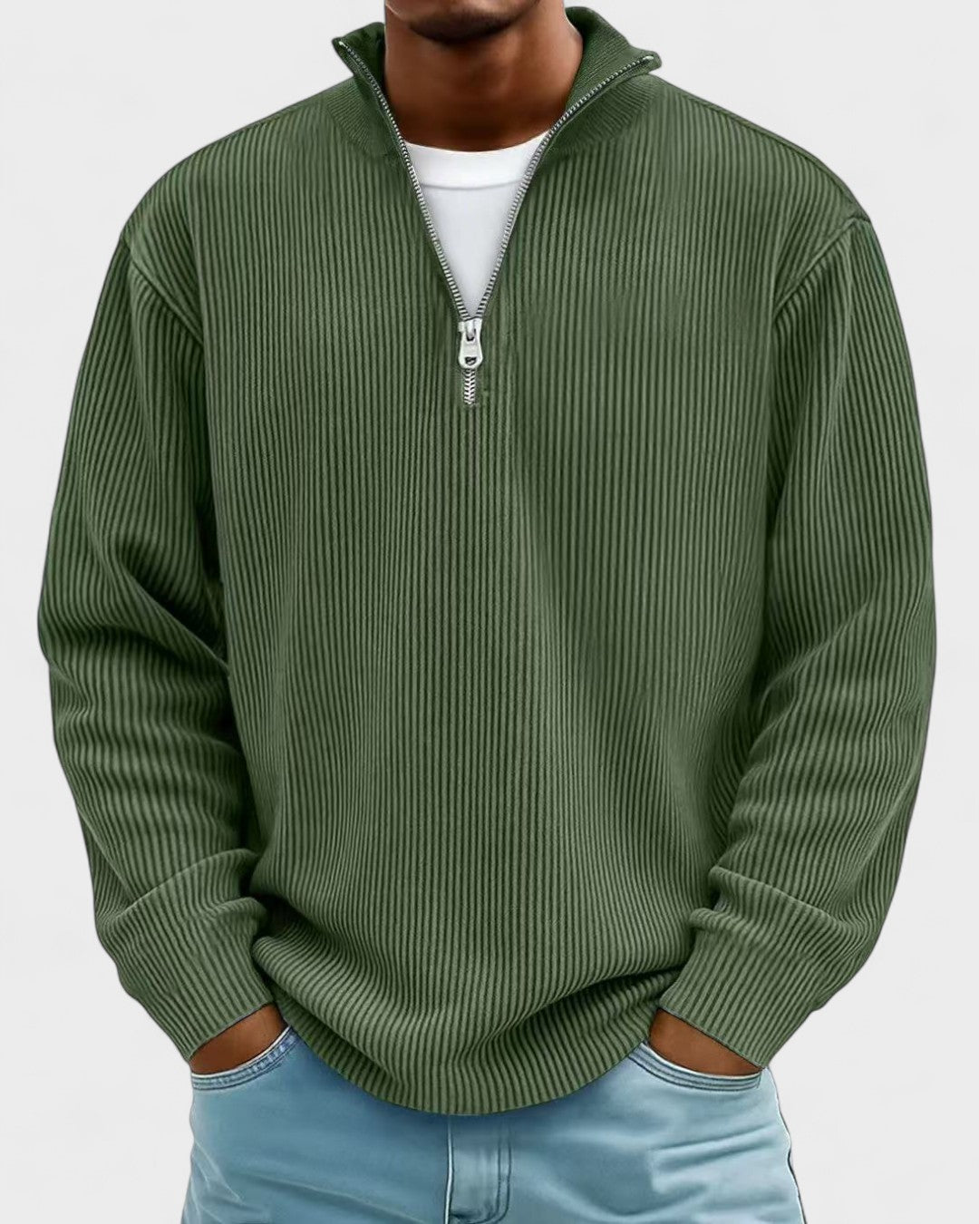 Viggo™ | Elegante e Eterno Sweatshirt
