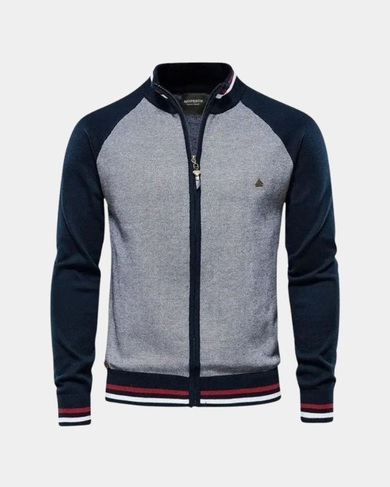 Viktor™ | Pullover de mangas longas