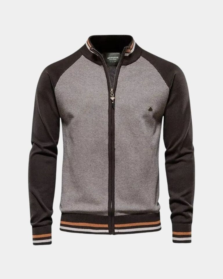 Viktor™ | Pullover de mangas longas