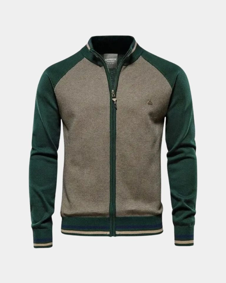 Viktor™ | Pullover de mangas longas