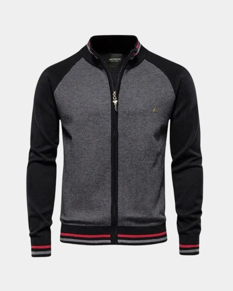 Viktor™ | Pullover de mangas longas