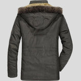 Viktor™ | Parka de Inverno Elegante