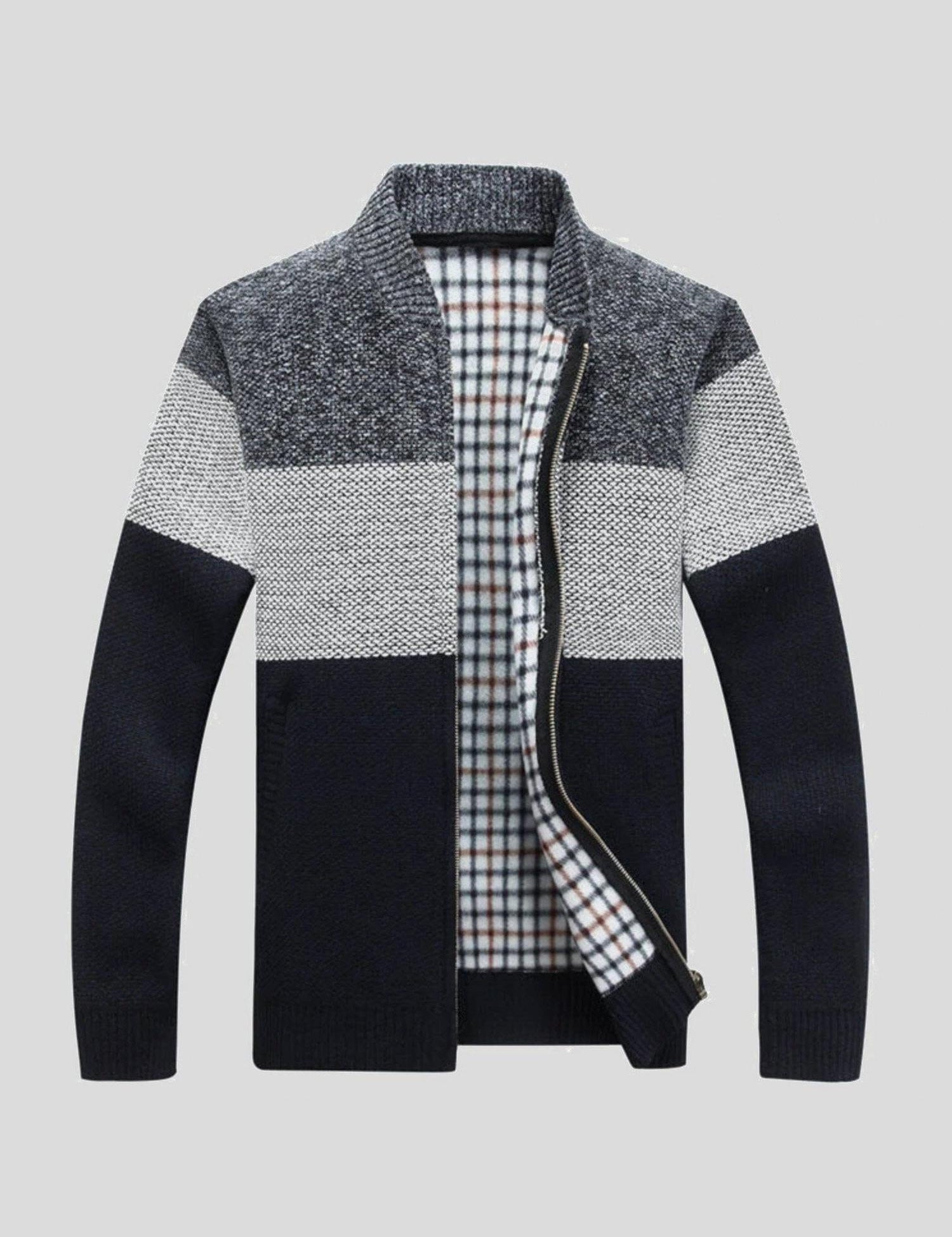 Villads™ | Sweater de malha suave
