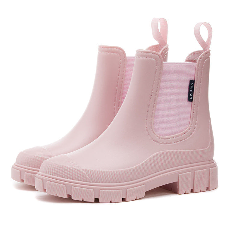 Vilma™ | Botas Clássicas até ao Tornozelo