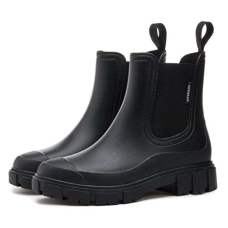 Vilma™ | Botas Clássicas até ao Tornozelo