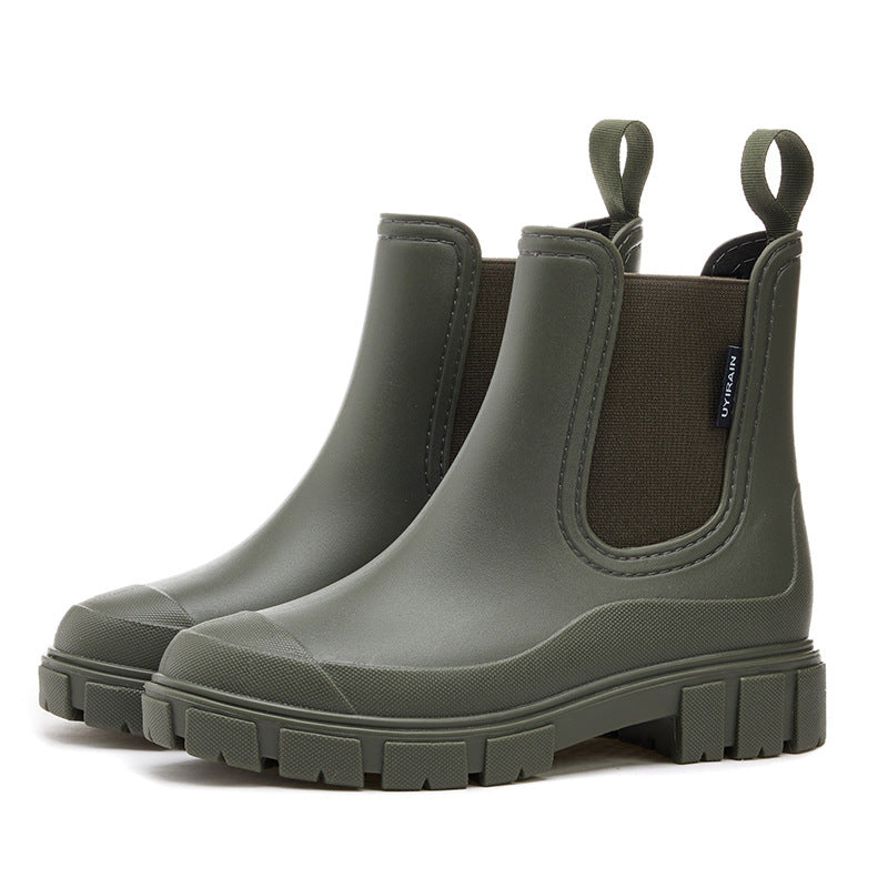 Vilma™ | Botas Clássicas até ao Tornozelo
